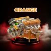 🎉last Day Promotion 50% Off + Freeshipping🔥 - Gasoline Ohv V8 Small-block Engine Model Kits