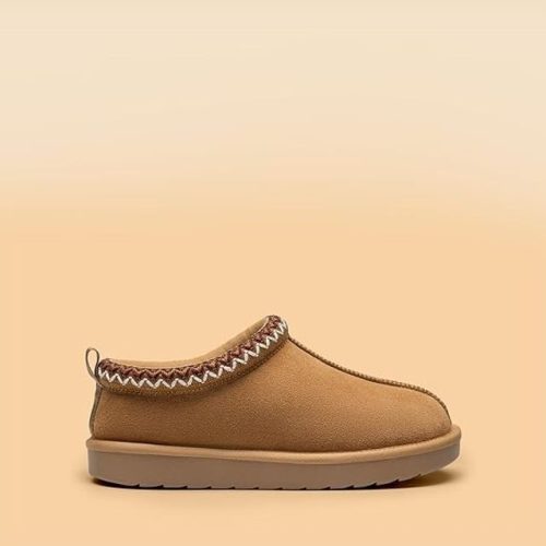 🔥last Day Promotion 70% Off🔥 - Women's Soft Suede Indoor And Outdoor Shoes – Warm, Comfortable Winter Shoes