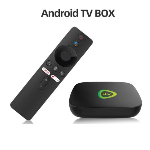 Hot Sale 49% Off -🔥android Tv Box – Simple, Compact & Easy Entertainment 📺