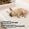 🔥last Day 60% Off🎁cosy Plush Pet Seat Sofa Cover