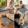 🔥last Day 60% Off🎁cosy Plush Pet Seat Sofa Cover
