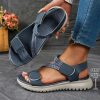 🔥2026 Summer Best Seller — Last Day Sale 60% Off!🔥women's Soft-sole Orthopedic Sandals | Ultra-comfortable Open-toe Design